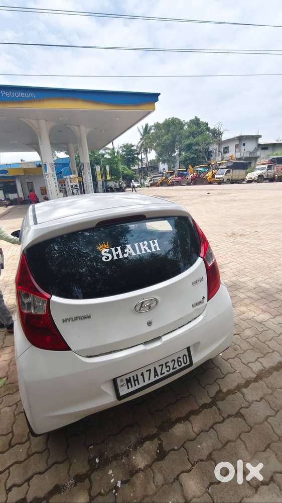 Hyundai Eon 2015 Petrol Good Condition