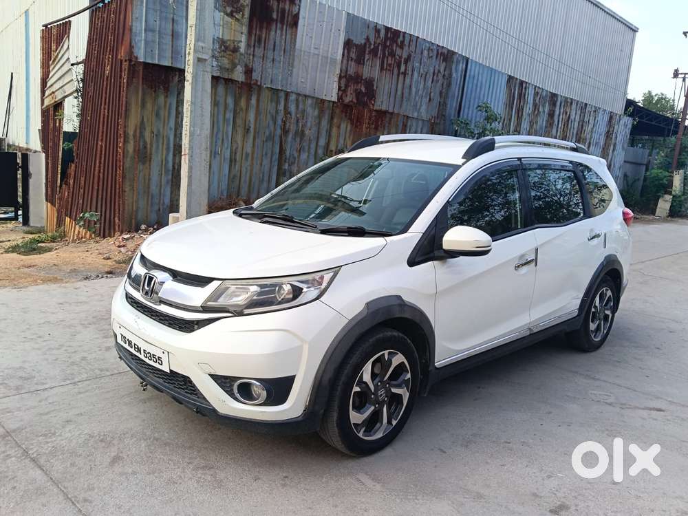 Honda Br-v I-dtec Vx Mt, 2016, Diesel