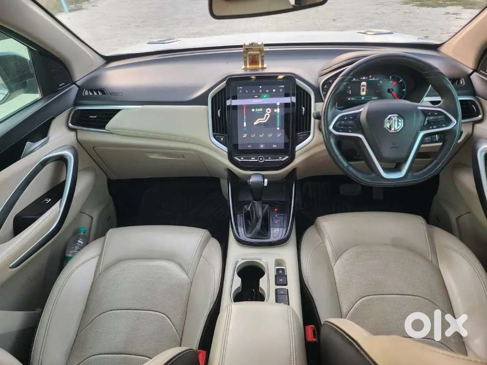 Mg Hector Pe 1.5 Dct Sharp
Petrol 
1st Owner 
Full Insurance