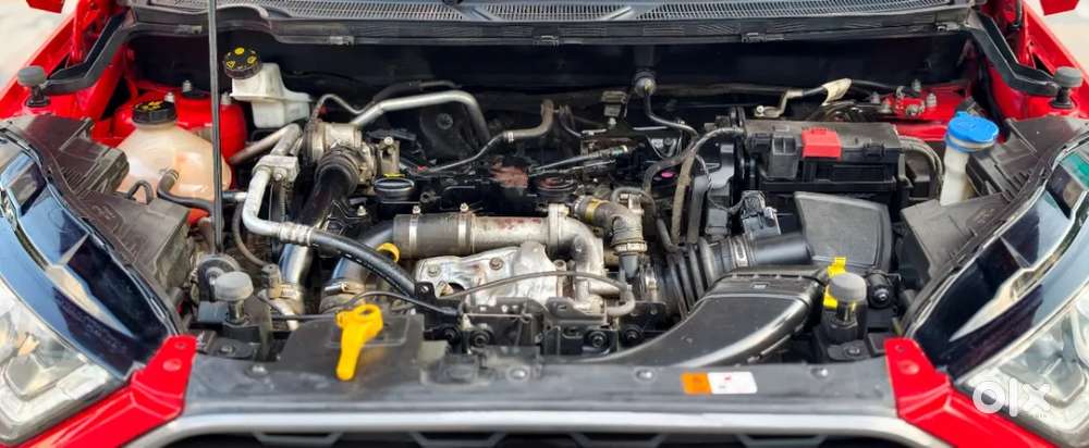 Ford Ecosport, 2020, Diesel