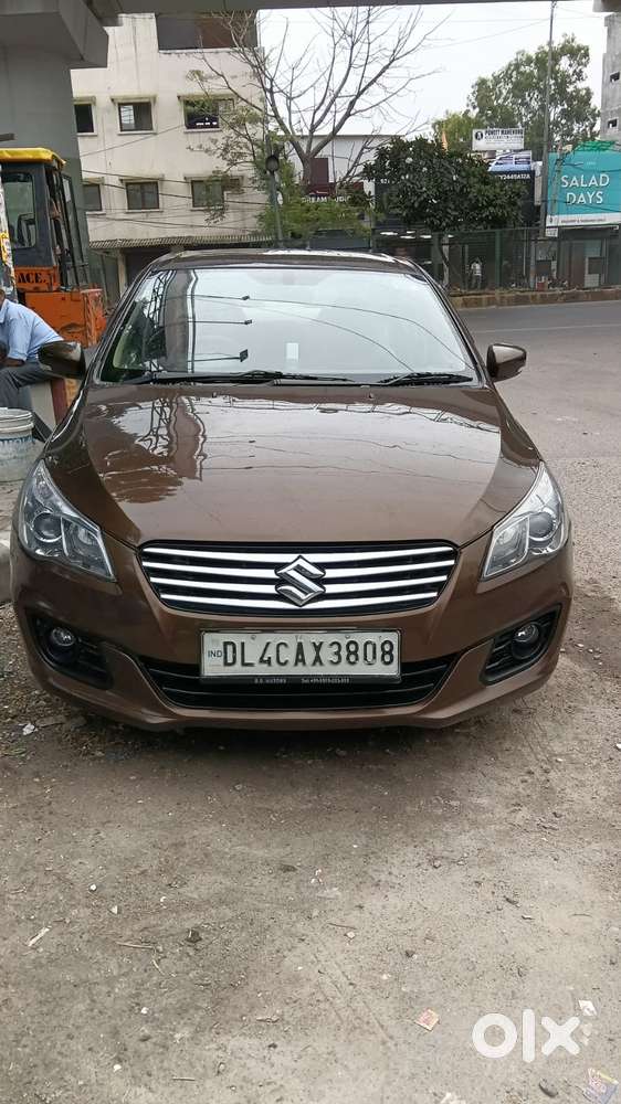 Maruti Suzuki Ciaz Vxi Plus, 2017, Diesel