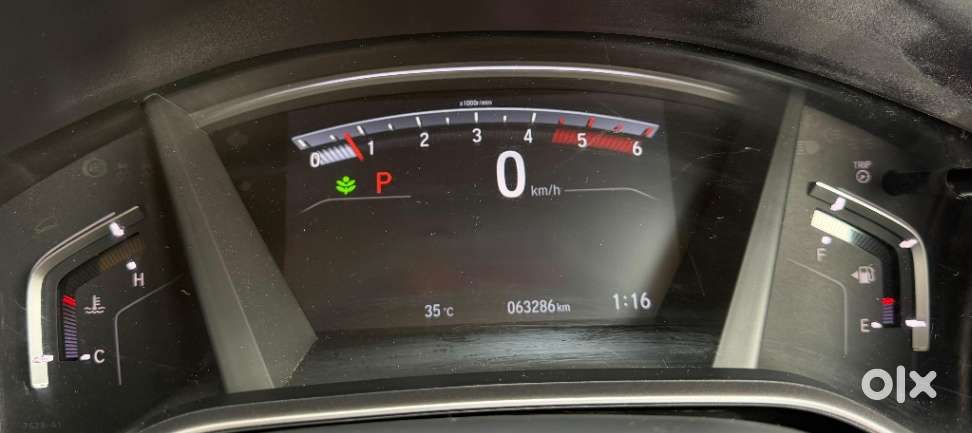 Honda Cr-v 1.6 I-dtec At, 2019, Diesel
