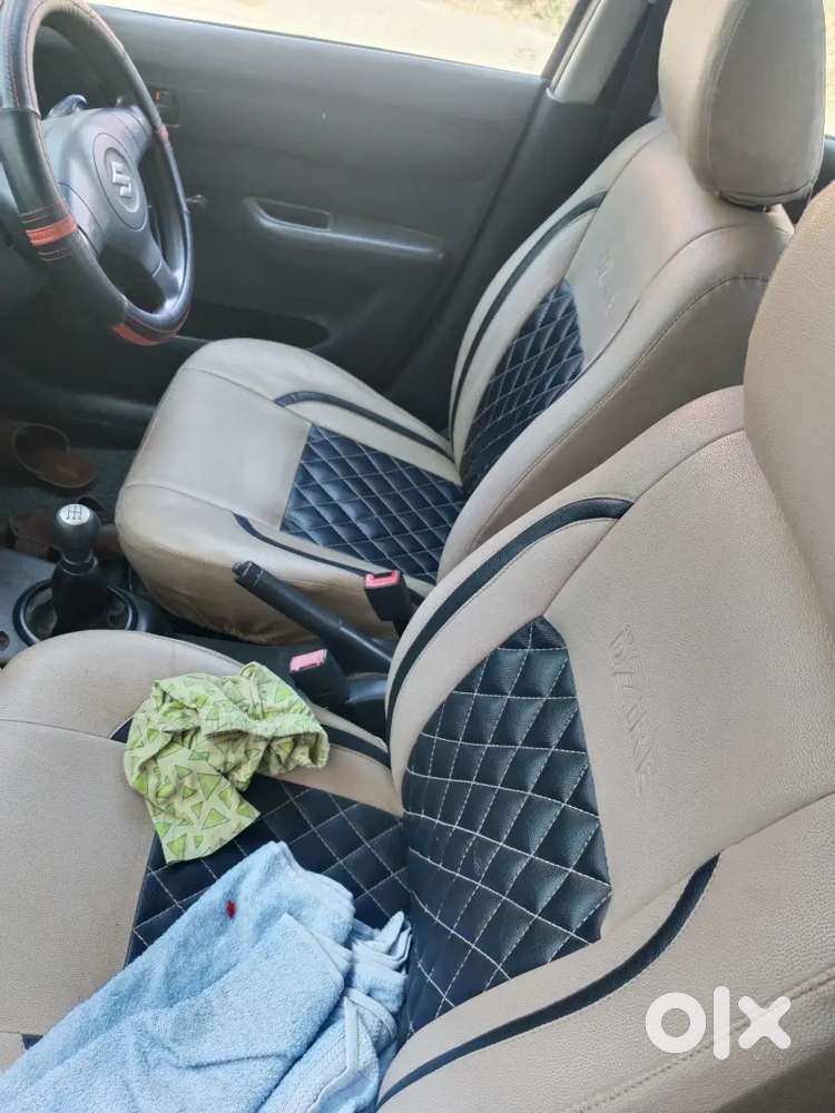 Maruti Suzuki Dzire 2012