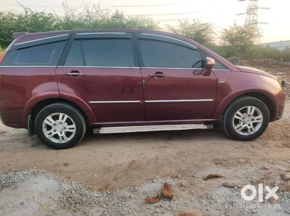 Tata Aria 2011 4x4 Diesel Manual