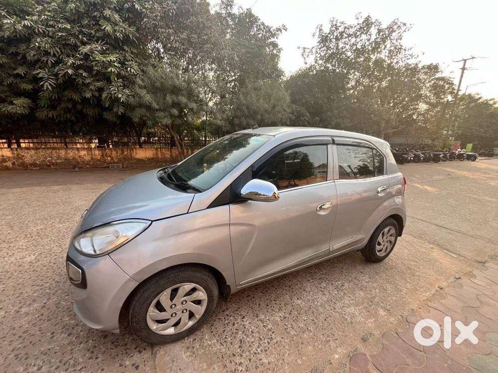 Hyundai Santro Sportz Amt, 2019, Petrol