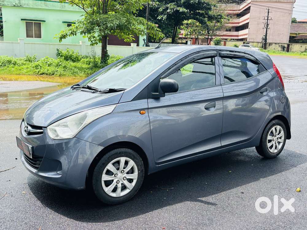 Hyundai Eon Magna Plus Option, 2011, Petrol