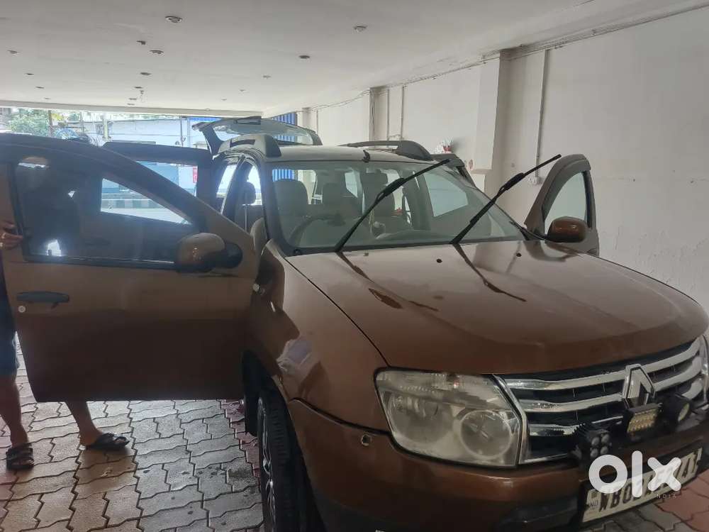 Renault Duster 2013