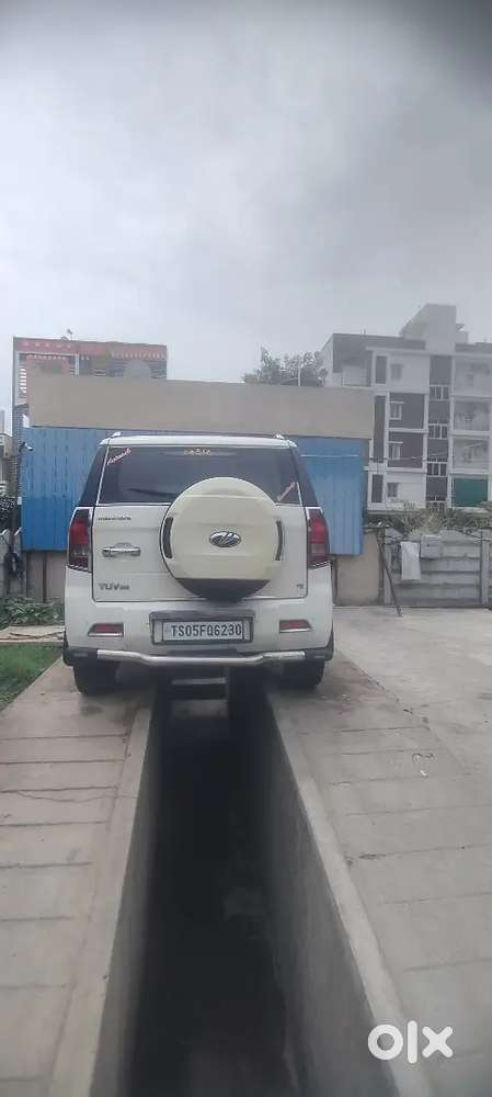 Mahindra Tuv 300 Diesel 2017