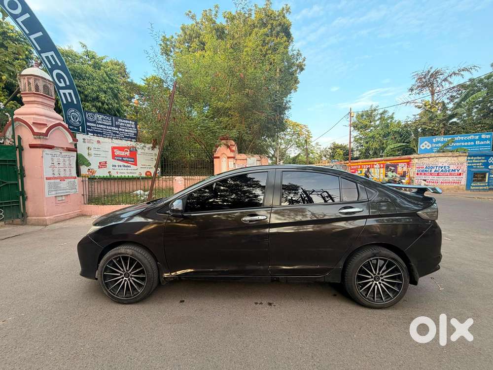 Honda City Petrol 2016 Model