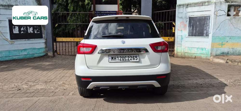 Maruti Suzuki Vitara Brezza 1.5 Zxi Plus, 2022, Petrol