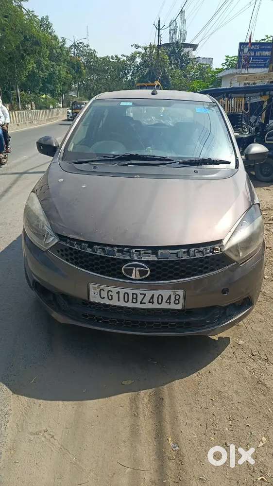 2017 Tata Tiago Diesel