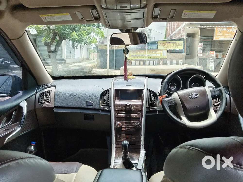 Mahindra Xuv500 Diesel 2013