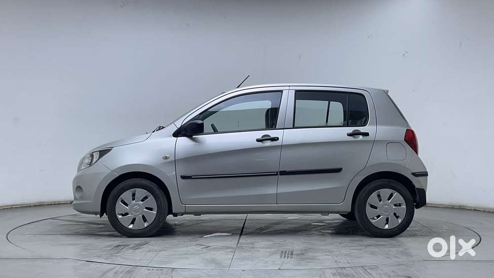 Maruti Suzuki Celerio Vxi, 2016, Petrol