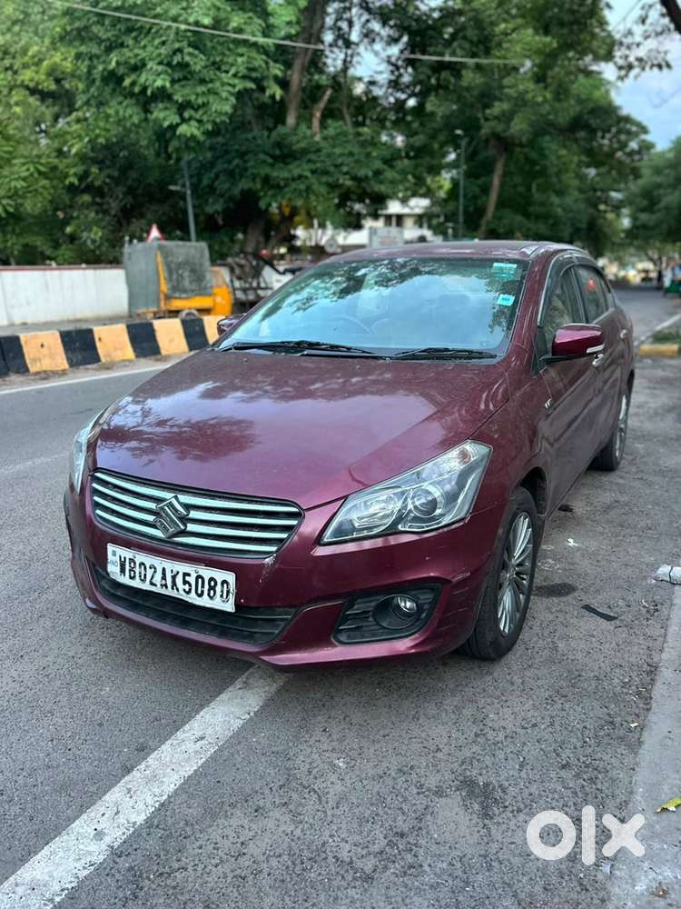 Maruti Suzuki Ciaz 2016