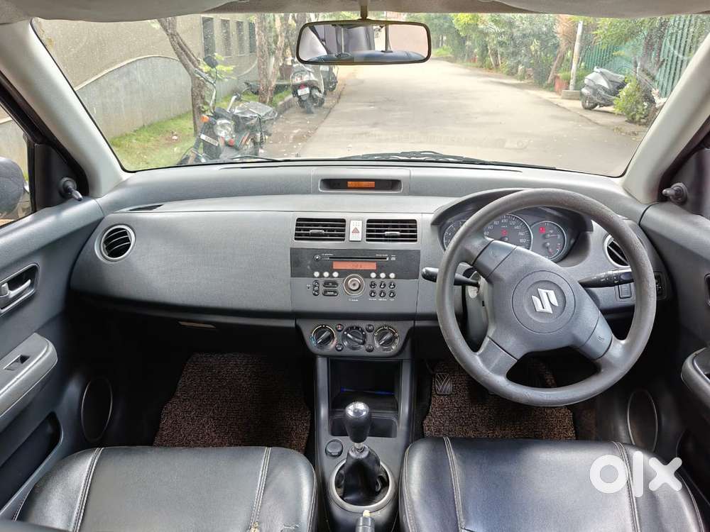 Maruti Suzuki Dzire 1.2 Vxi, 2009, Petrol
