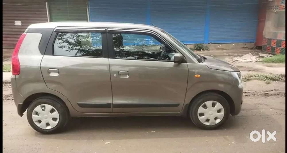 Maruti Suzuki Wagon R 2024 Petrol 11200 Km Driven