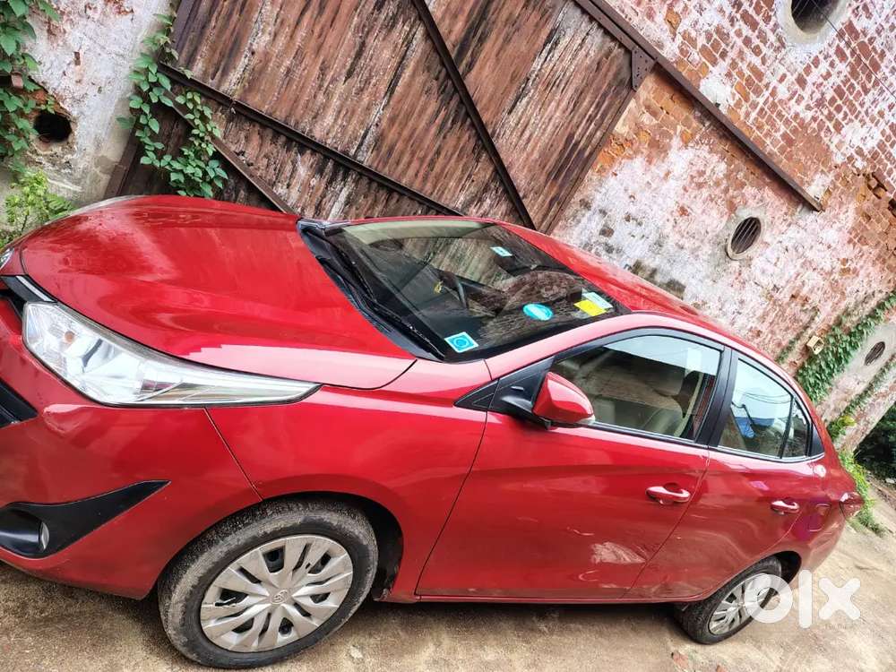 Toyota Yaris 1.5 Ativ 2019