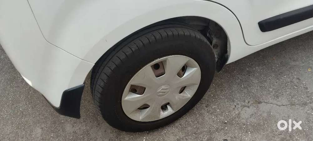 Maruti Suzuki Wagon R 2019