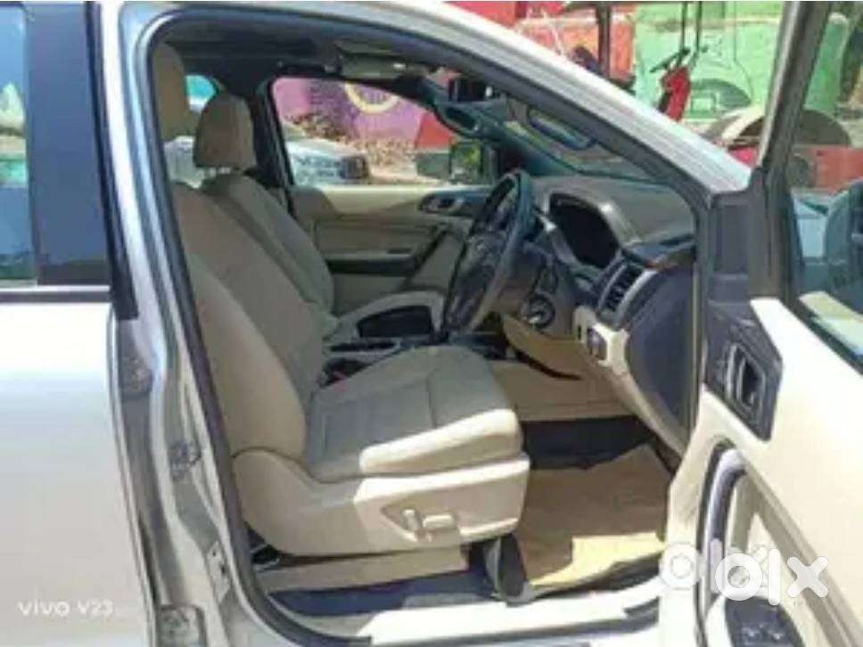Ford Endeavour