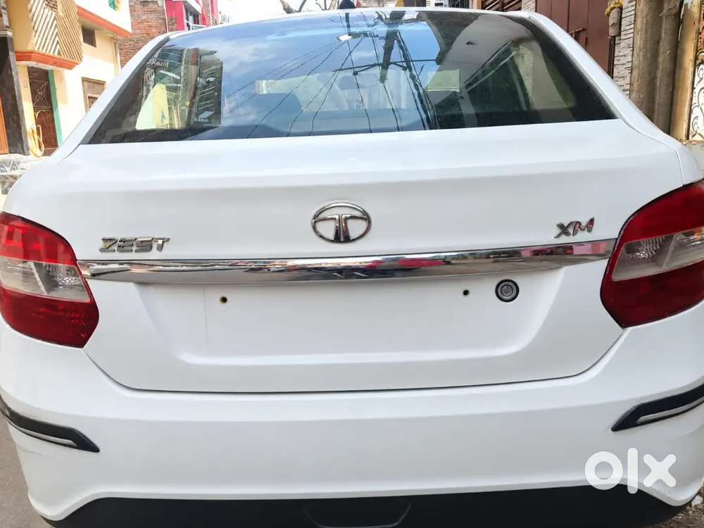 Tata Zest Revotron 2017