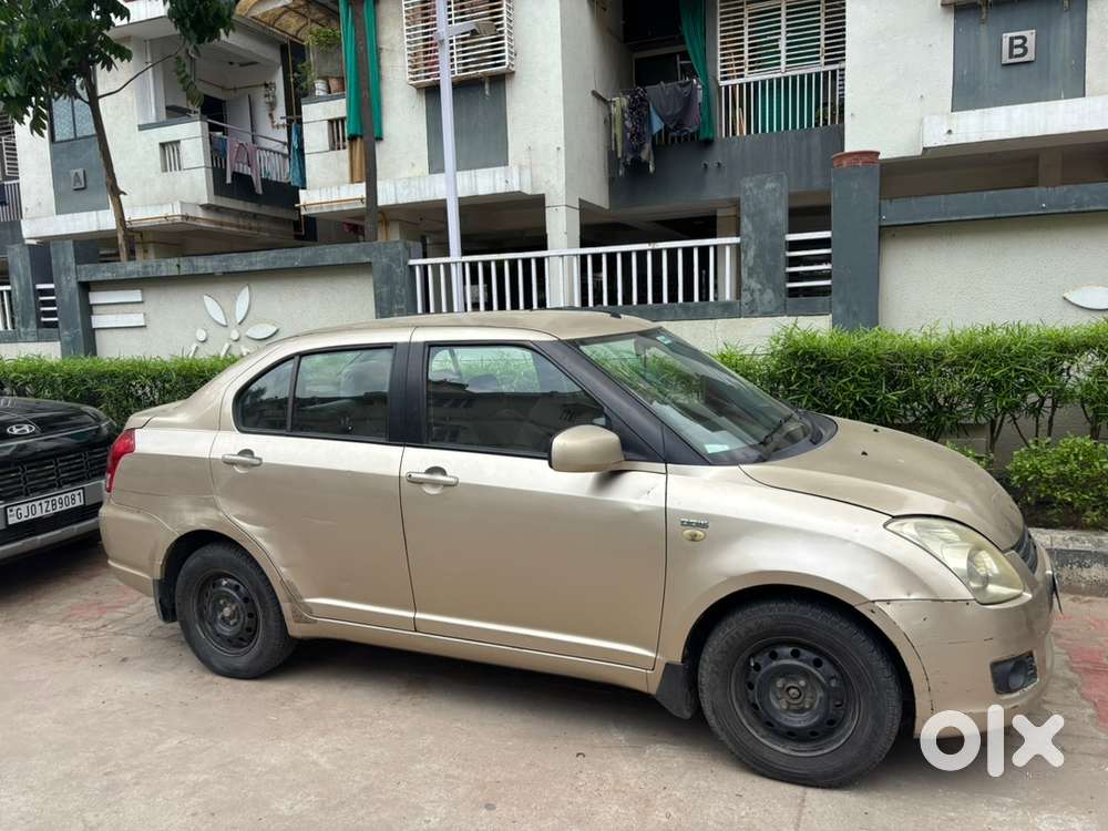 Maruti Dzire Vdi Diesel 2008