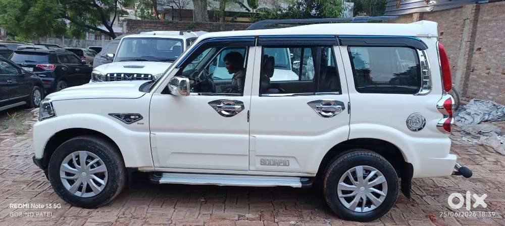Mahindra Scorpio [ ] 2.2 S5, 2022, Diesel