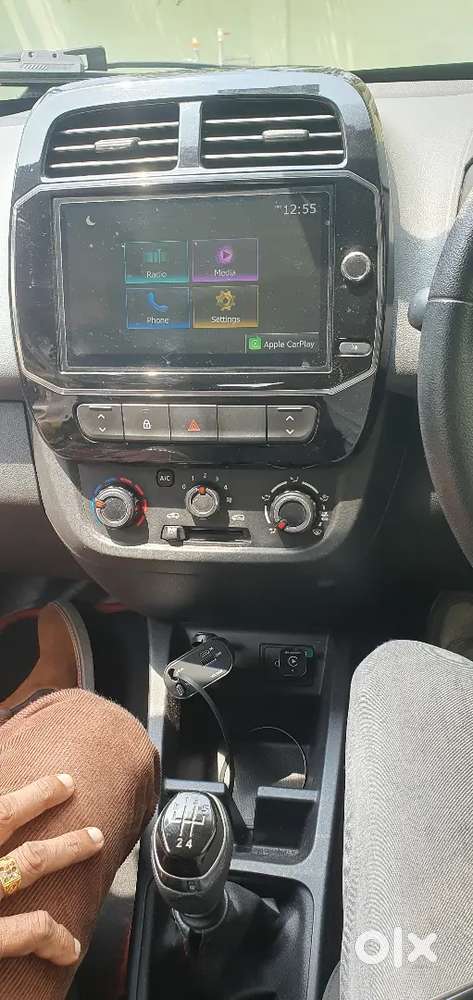 Renault Kwid Rxt Sportz (o) 2021