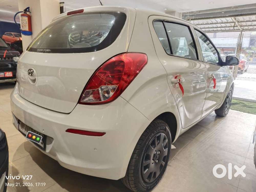 Hyundai I20, 2012, Diesel