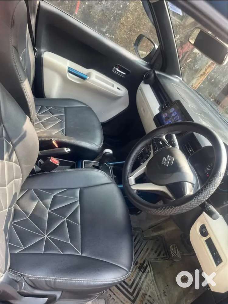 Ignis 2017 Model 4th Owner