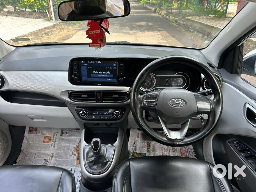 Hyundai Grand I10 Nios Sportz Diesel At, 2020, Diesel