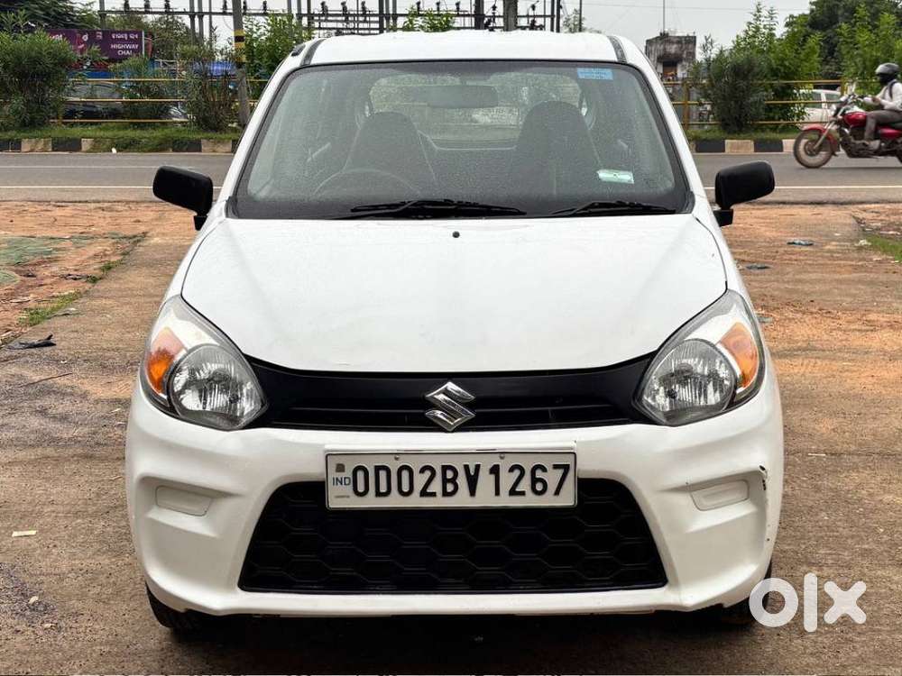 Maruti Suzuki Alto Tour H1, 2021, Petrol