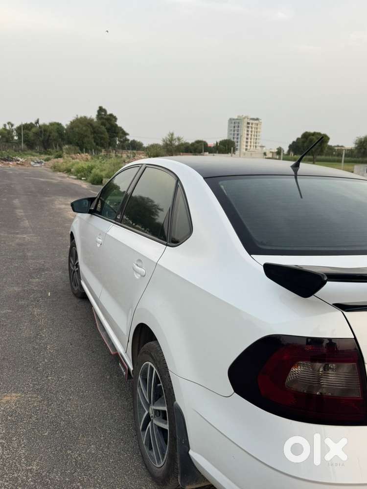 Skoda Rapid Monte Carlo 2020 Petrol Manual