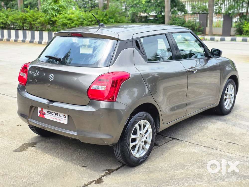 Maruti Suzuki Swift Amt Zxi, 2021, Petrol