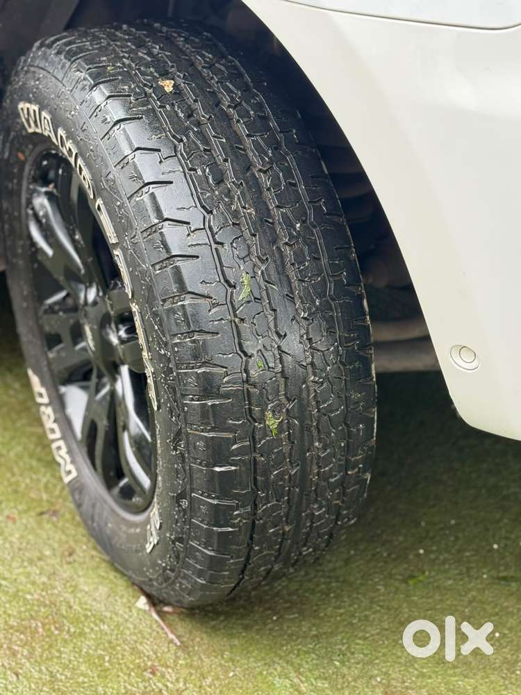 Ford Endeavour 3.2 Titanium Plus 4x4 At, 2017, Diesel