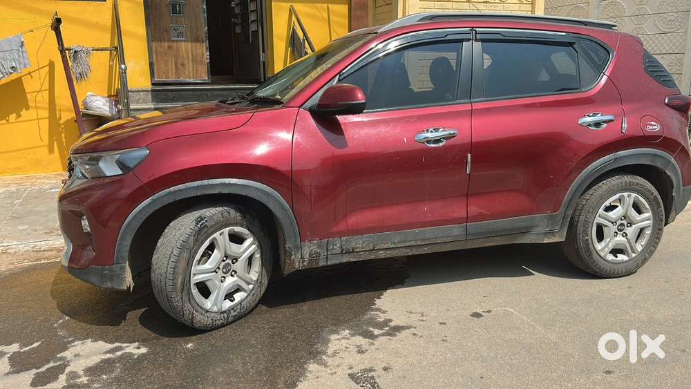 Kia Sonet Diesel 2021