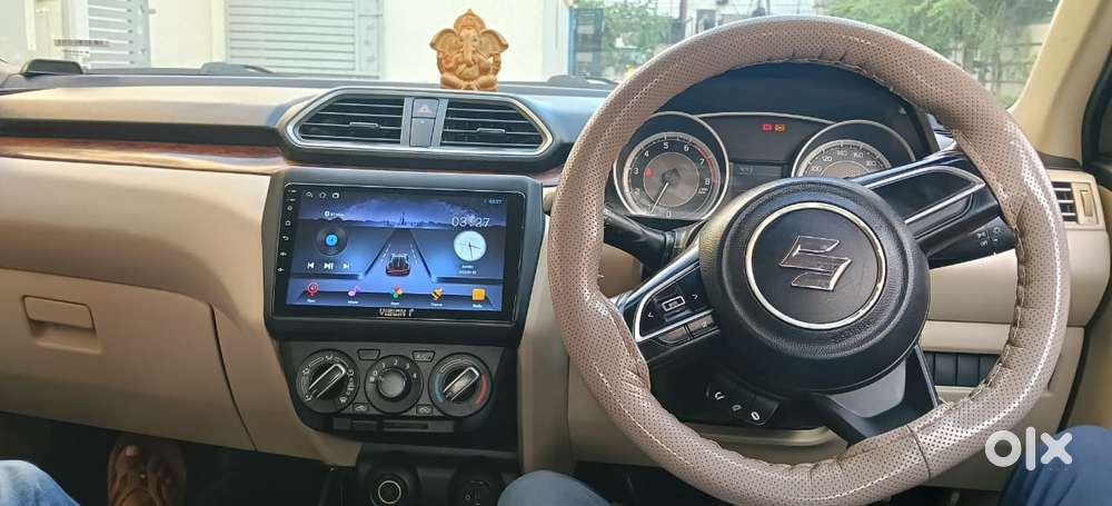 Maruti Suzuki Swift Dzire 1.3 Vxi, 2019, Petrol