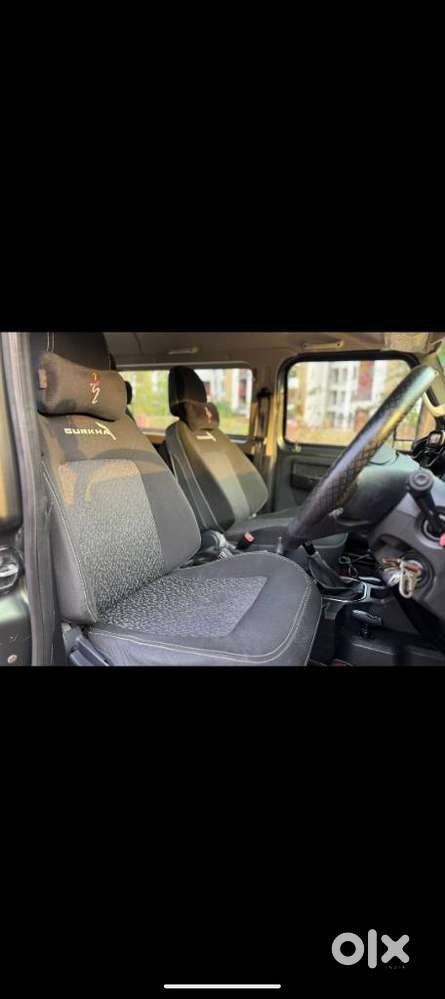 Force Motors Gurkha 4x4, 2022, Diesel