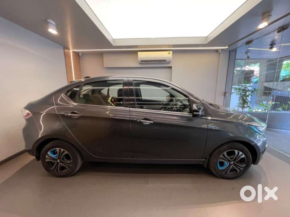 Tata Tigor Ev Xz Plus, 2022, Petrol