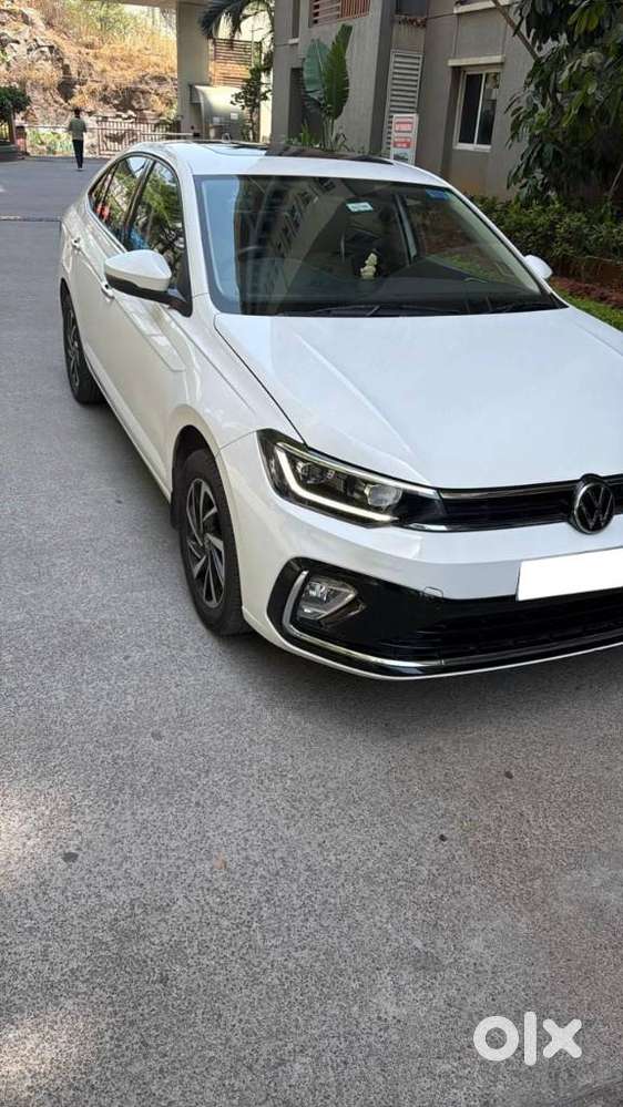 Volkswagen Virtus 1.0 Topline Tsi At, 2023, Petrol