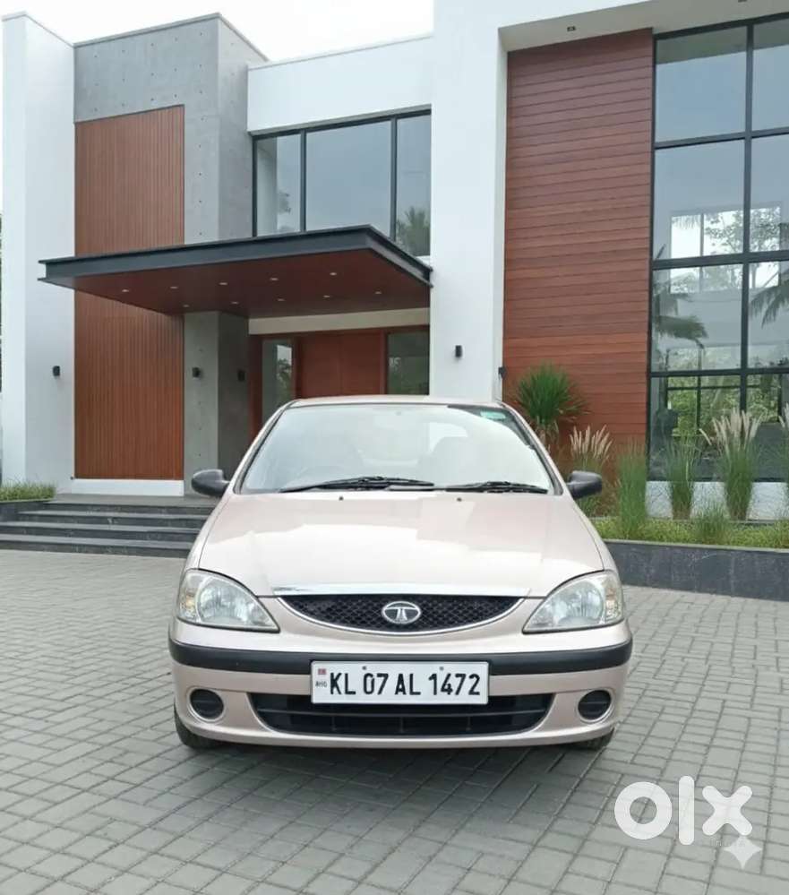 Tata Indigo Cs Gls 2003