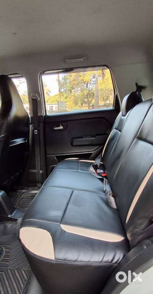 Maruti Suzuki Wagon R 1.2 Zxi Plus Amt, 2022, Petrol