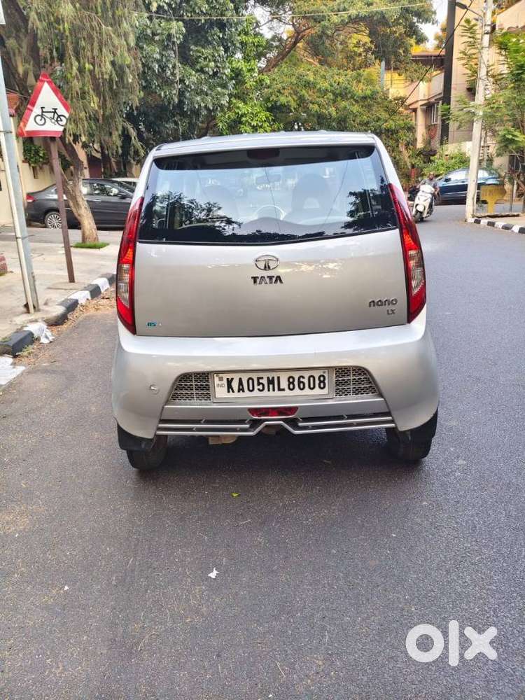 Tata Nano 2012-2015 Cng Lx, 2012, Petrol