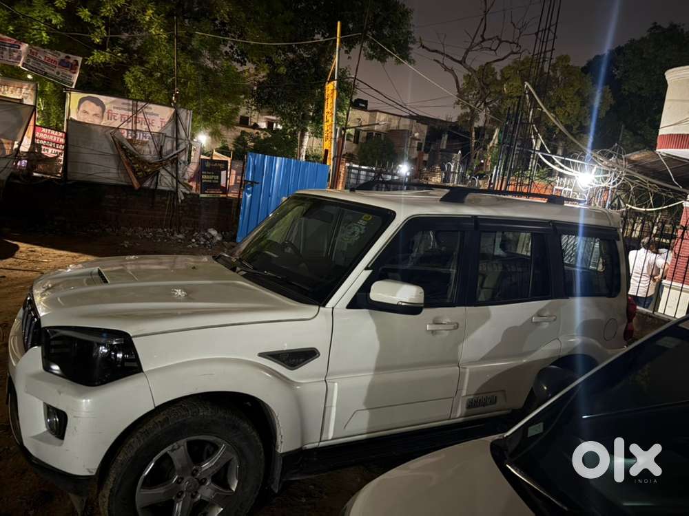 Mahindra Scorpio Classic 2018 Diesel Manual