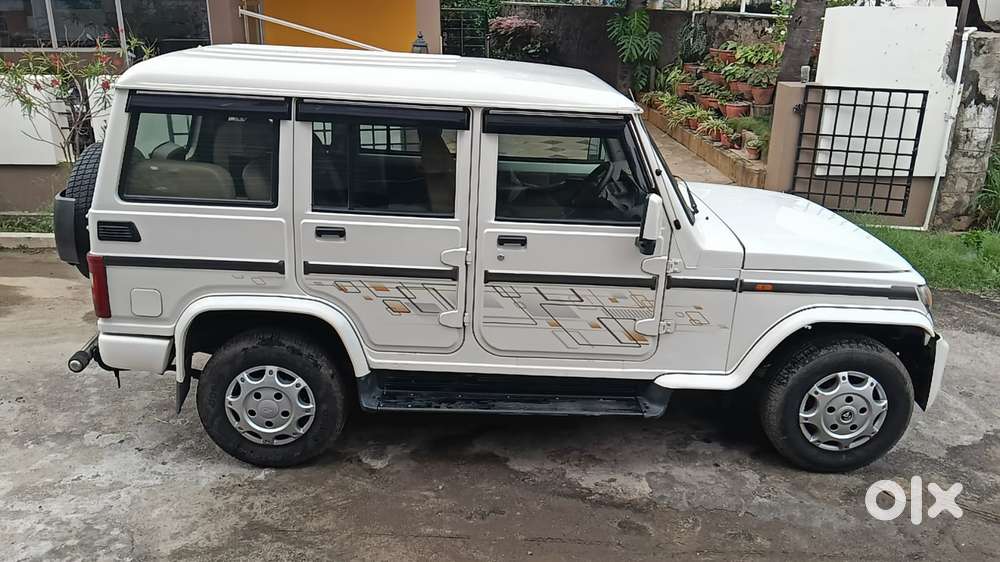 Mahindra Bolero Power Plus Zlx, 2018, Diesel