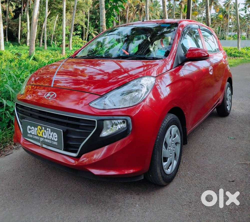 Hyundai Santro Sportz, 2020, Petrol