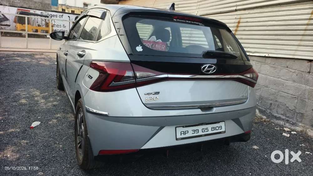 I20 For Sell Automatic
