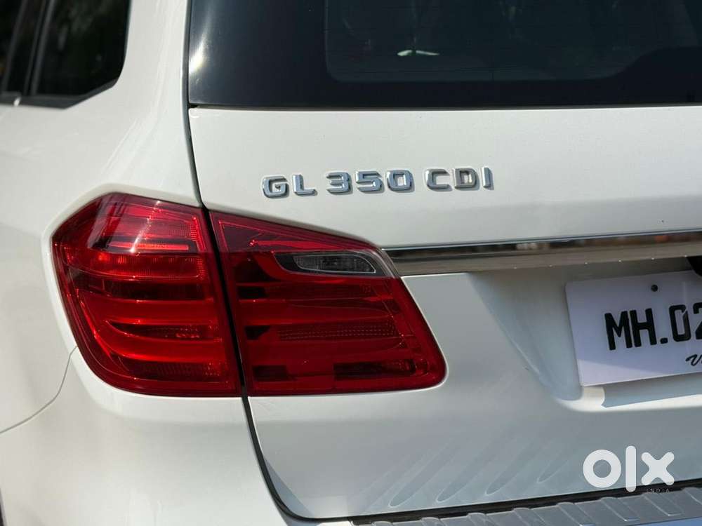 Mercedes-benz Gl-class 3.0 350 Cdi 4matic, 2015, Diesel