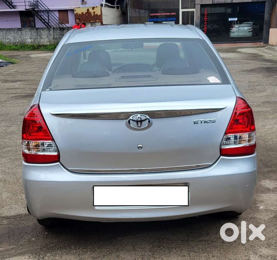 Toyota Etios 1.5 G, 2014, Petrol