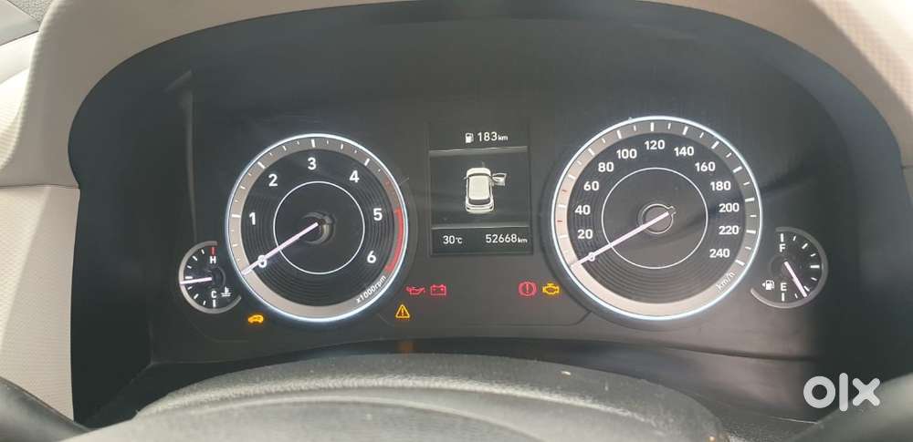 Hyundai Creta 1.5 Crdi Sx, 2020, Diesel