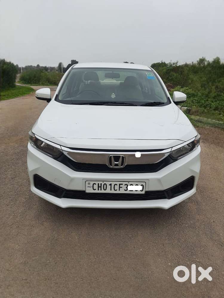 Honda Amaze 1.2 Smt I Vtec, 2021, Petrol